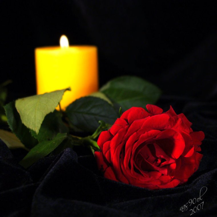 Вечная память бабе