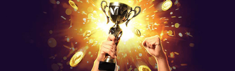 Поздравляем спортсменов с победой