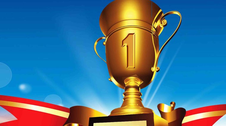 Поздравление победителям конкурса