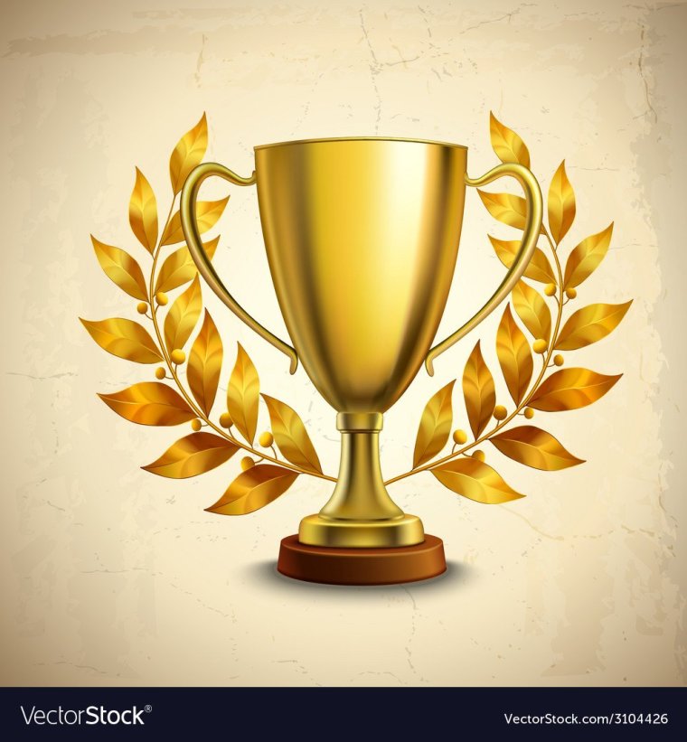 Кубок 1 место