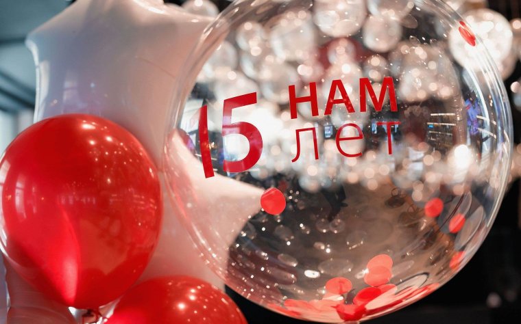 Памятные подарки на юбилей