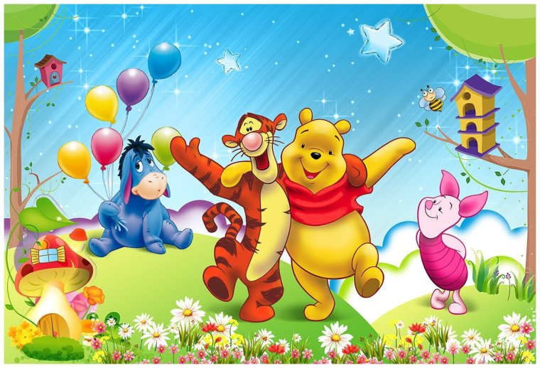 Ты самый лучший друг