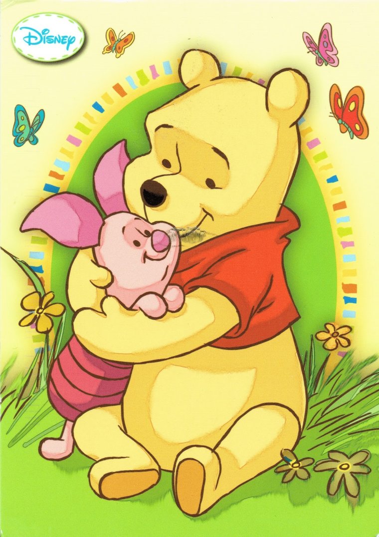 С днем рождения мультяшки