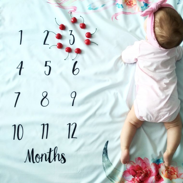 2 Месяца девочке поздравления