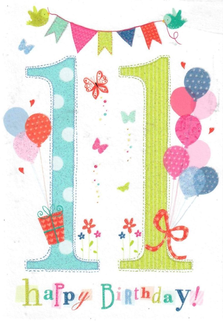 1 Годик девочке