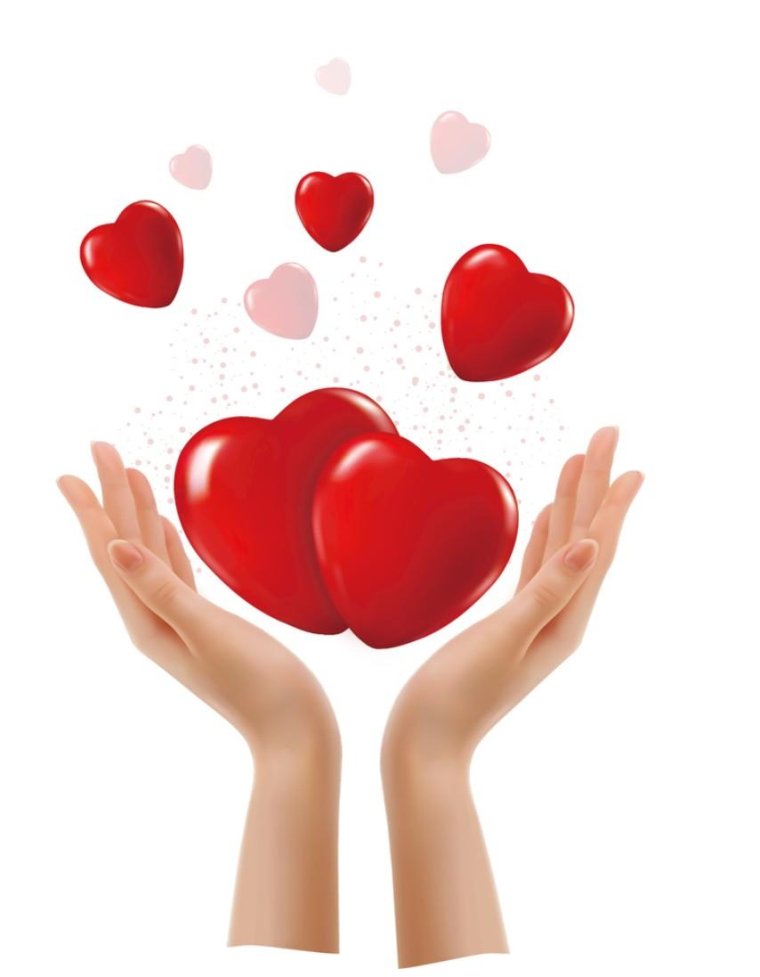 Добро в сердце