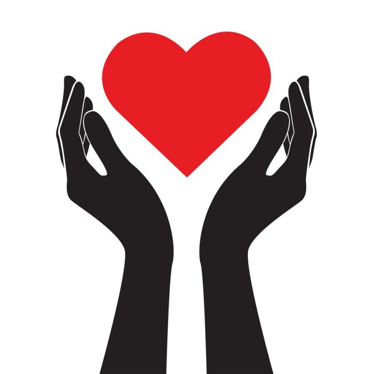 3д открытка сердце