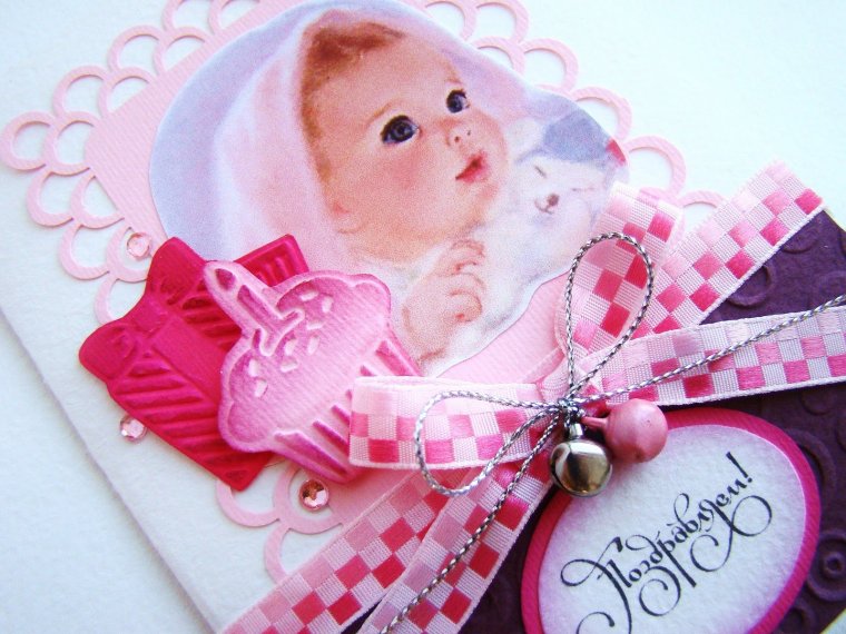 С днём рождения 1 годик мальчику