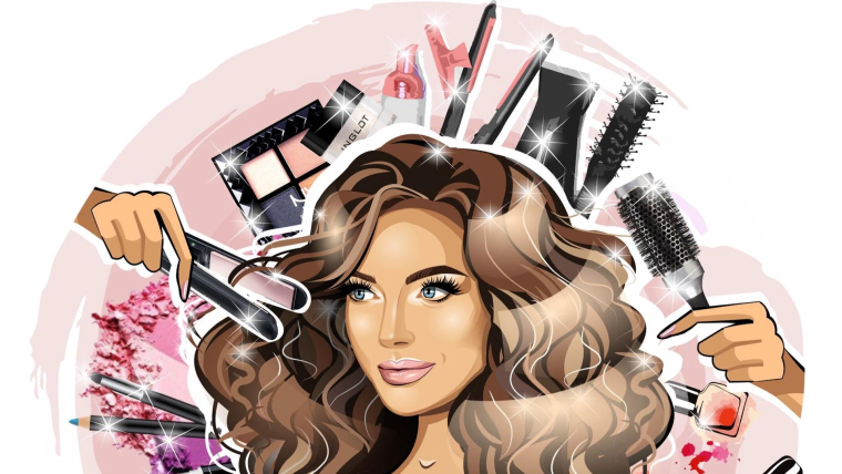 Объявление мастера маникюра педикюра