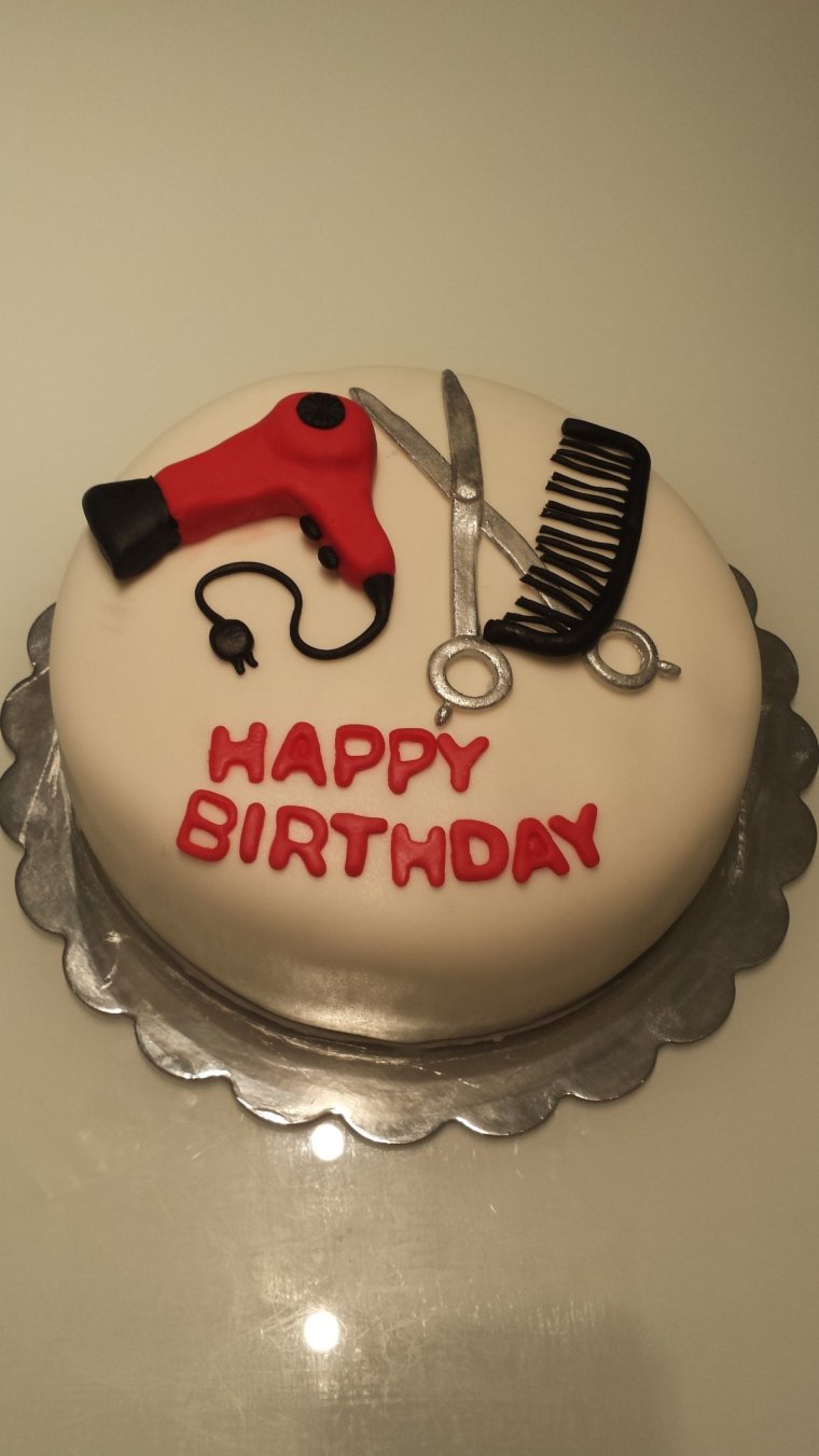 Весенняя фотосессия для салона красоты