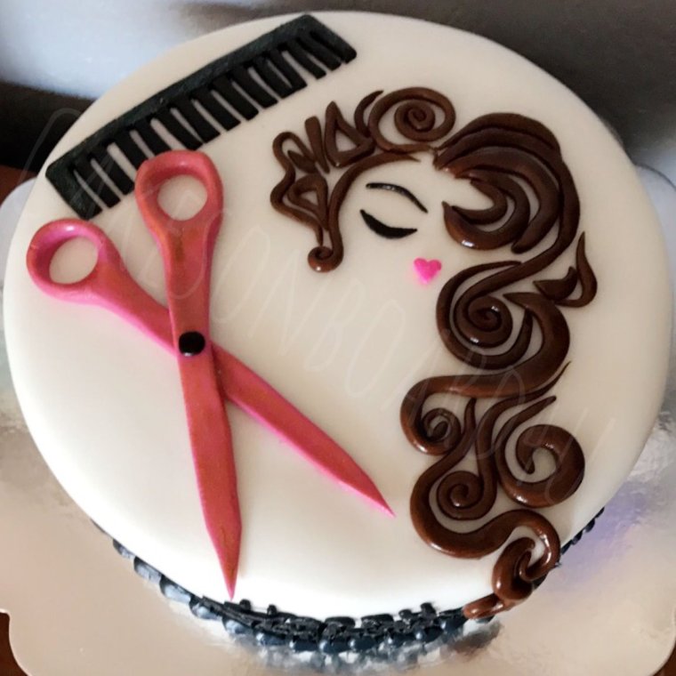 С днём парикмахера поздравления