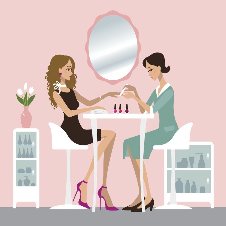 День рождения студии красоты