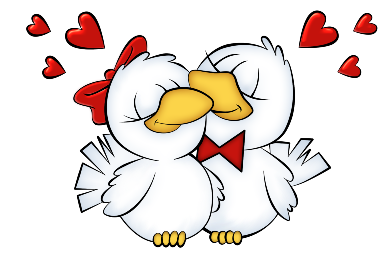 Люблю тебя гиф