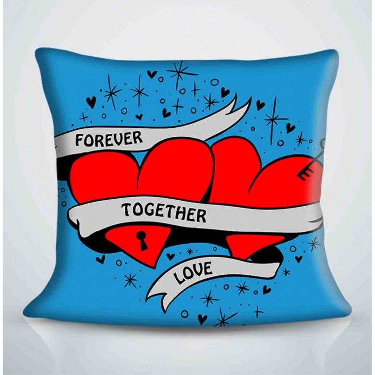 Открытка у года кожаного брака