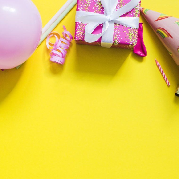 С днём рождения 14 лет