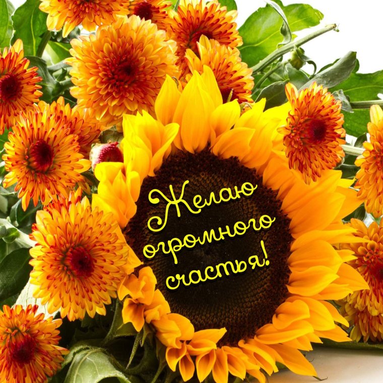 Корзина счастья для тебя