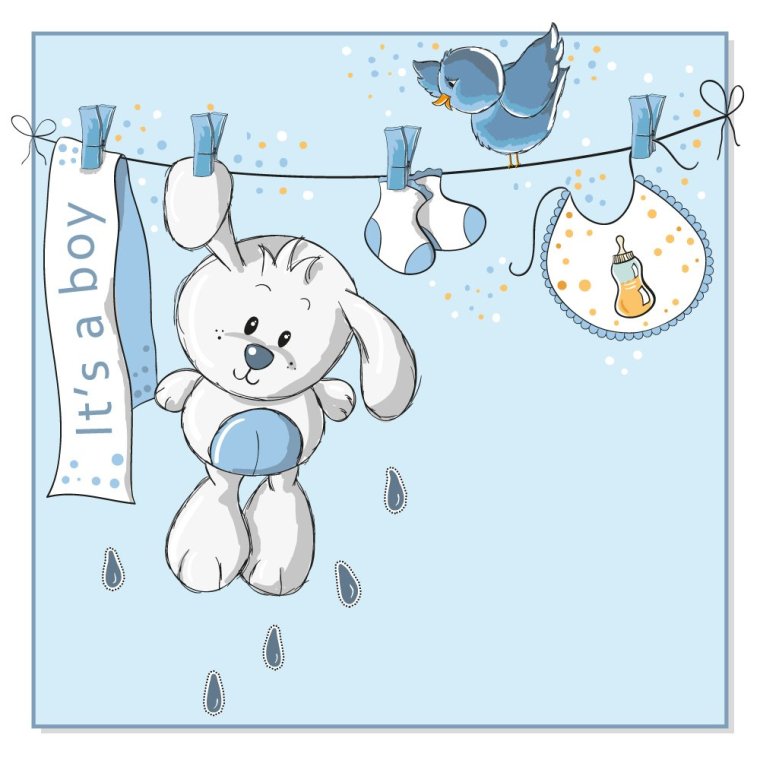 Поздралениес рождением внука