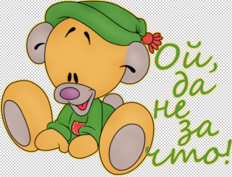 Собачка в шляпе