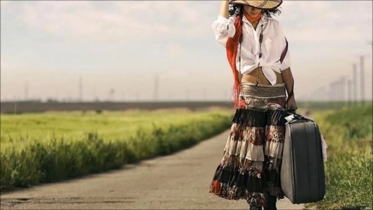 С возвращением домой из отпуска