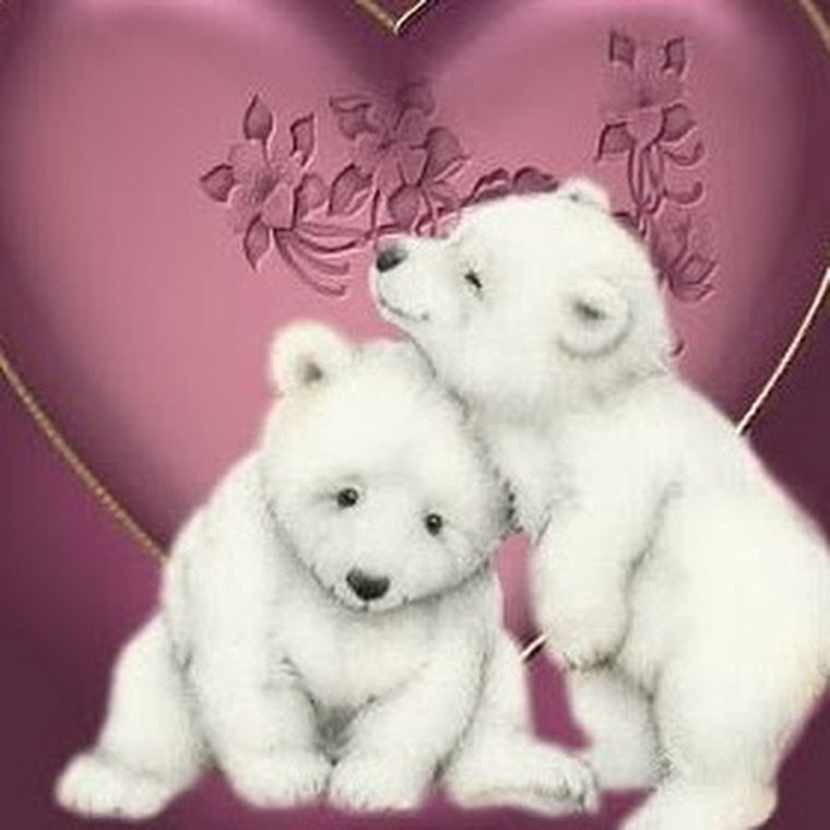 Мой любимый Медвежонок гиф