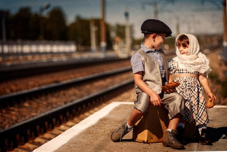 Возвращение домой