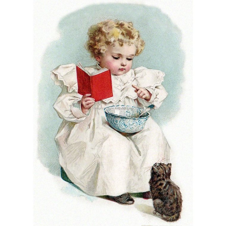 Фрэнсис Брандейдж малыши