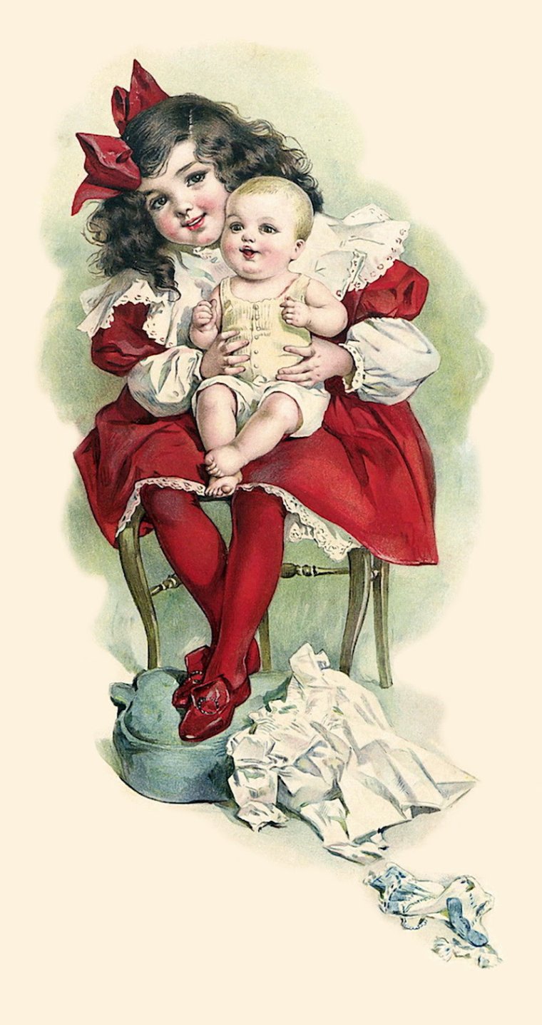 Мод Хамфри (Maud Humphrey)