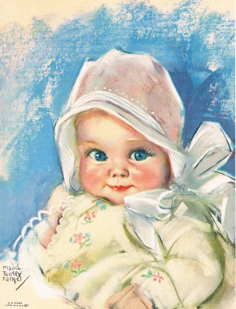 Винтажные открытки