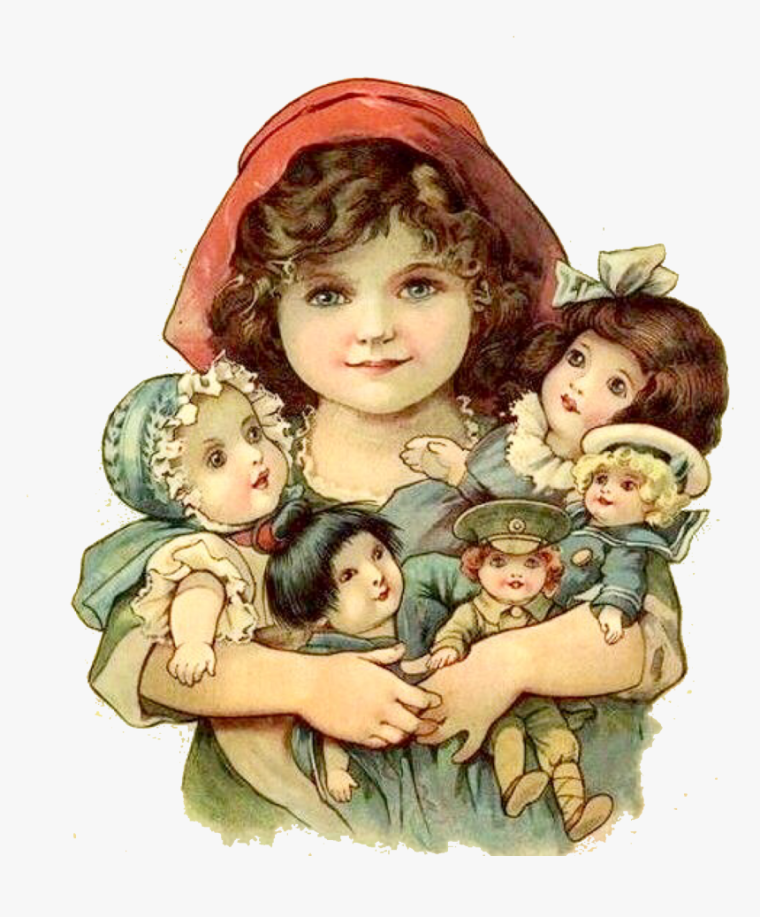 Старинные открытки