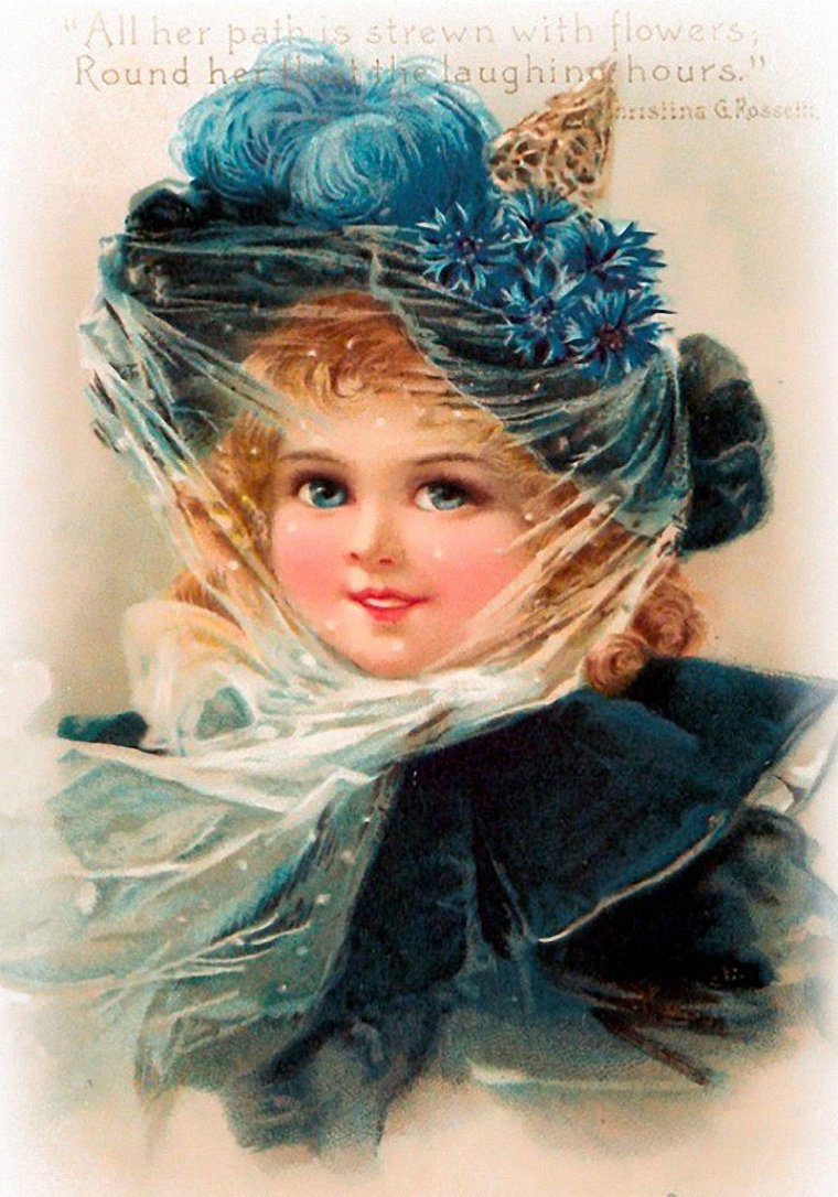 Ретро открытки