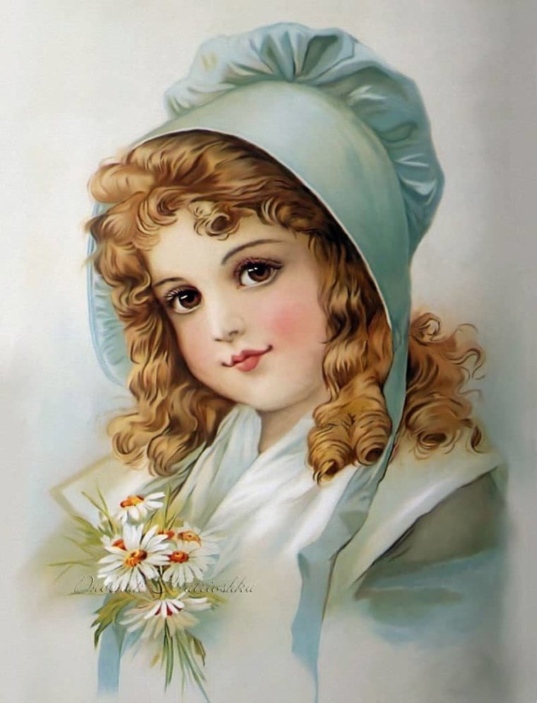 Коллекционные Винтажные открытки