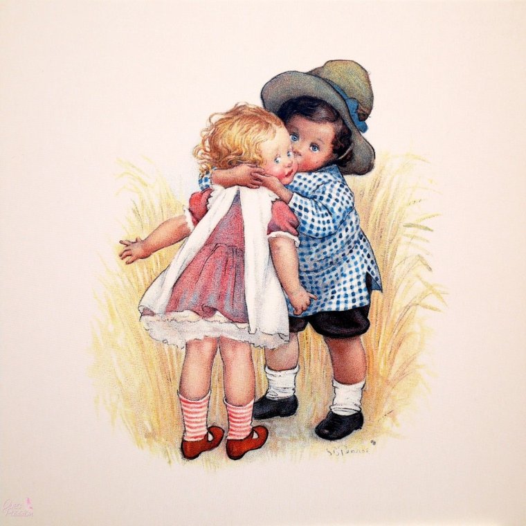 Художница Frances Brundage