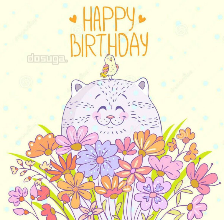 Кекс с бенгальским огнем