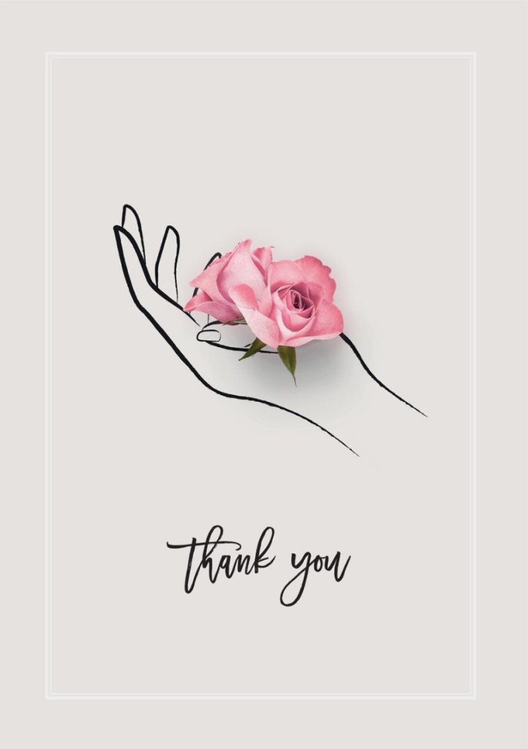 Стильные открытки