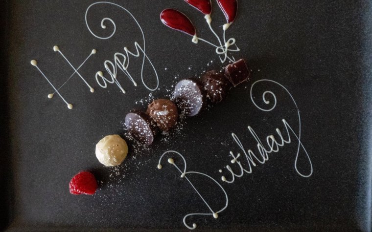 Обои с днем рождения