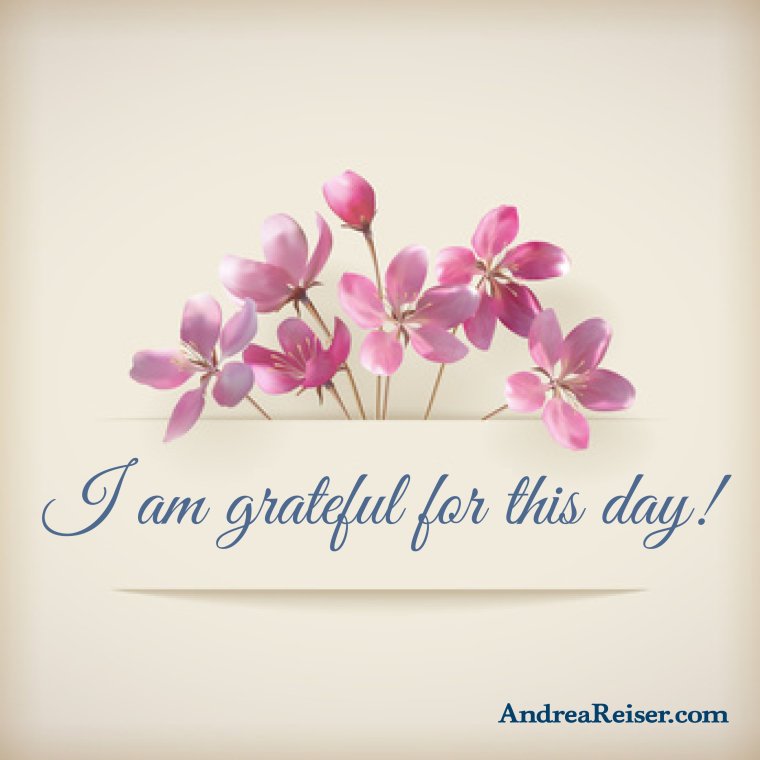 Открытка с др цветы Минимализм