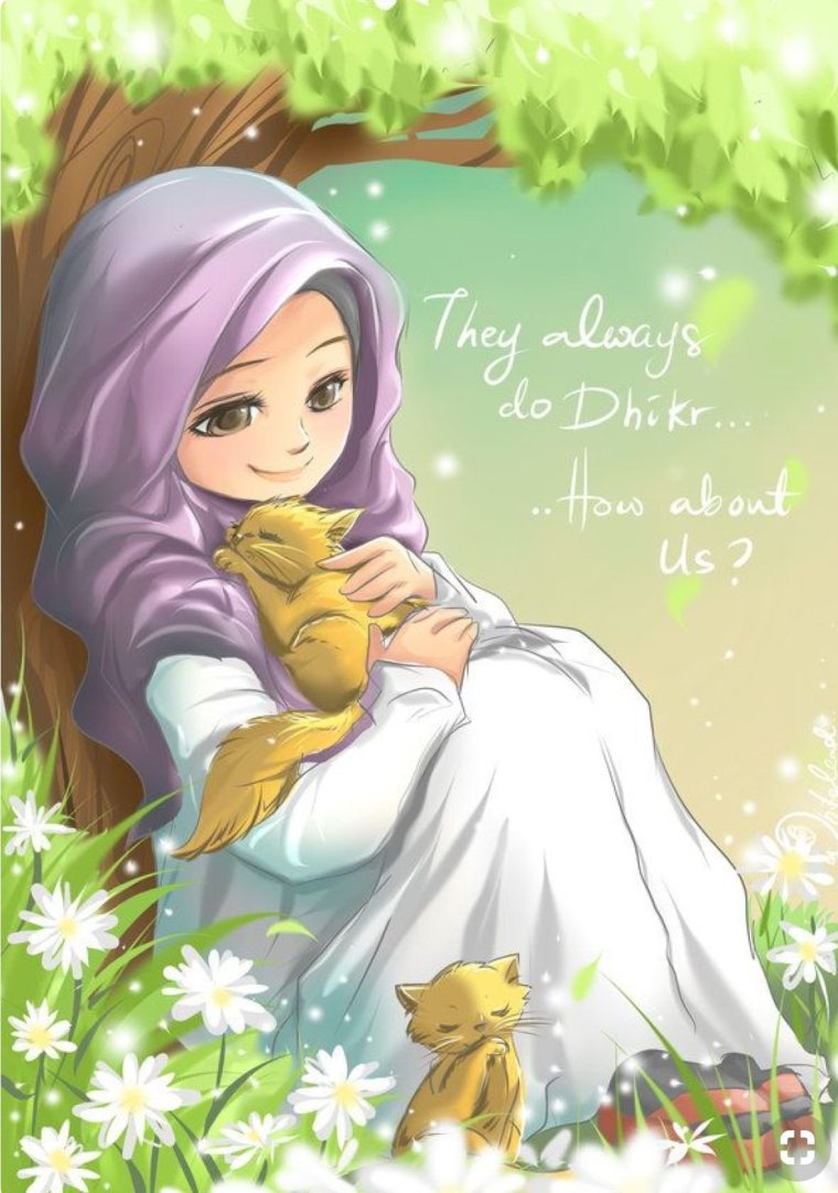 Мультяшные мусульманки