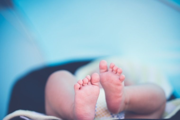 С рождением сына!