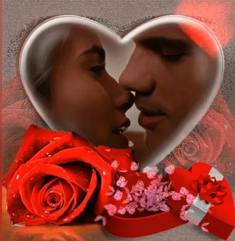 Любовные смайлики