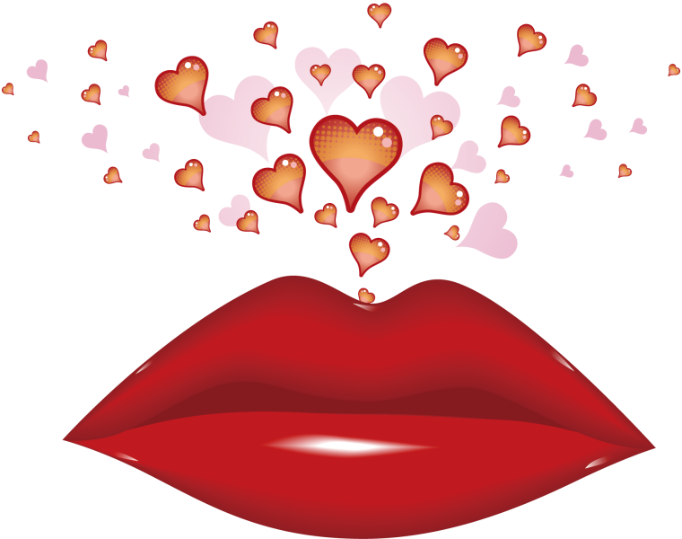 Стикеры любовь