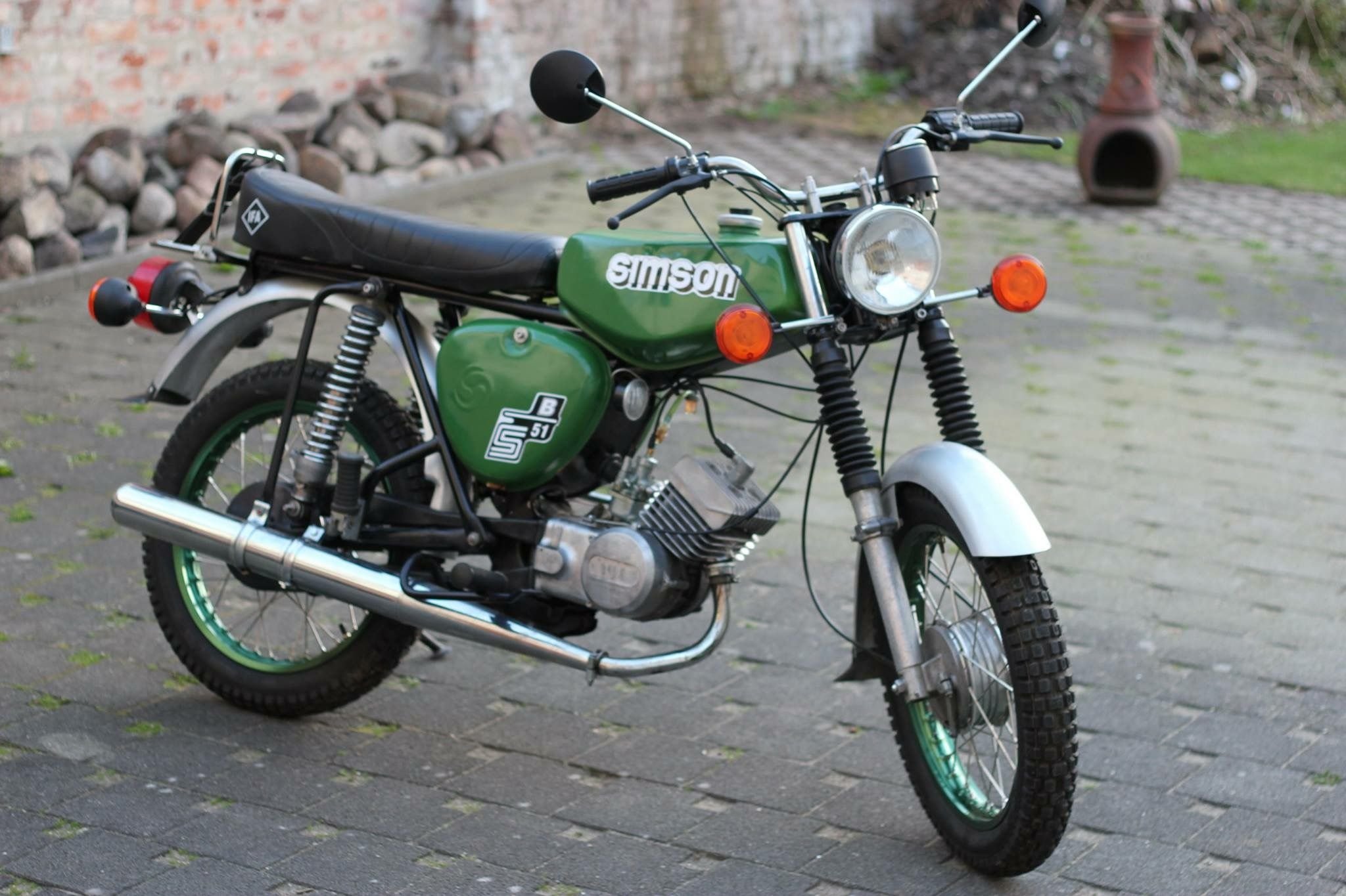 Simson s51