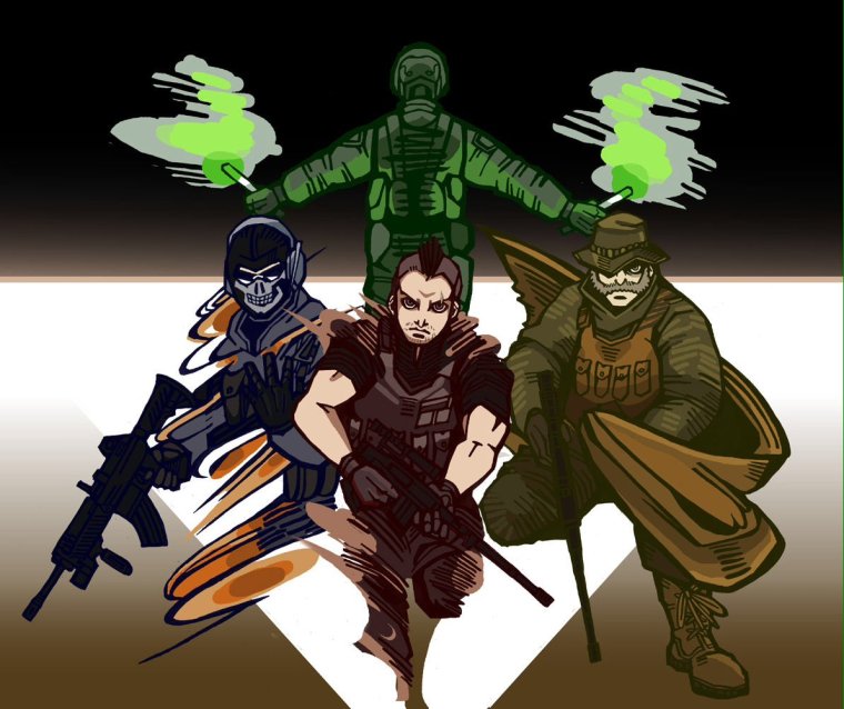 Дэнни Джонсон Dead by Daylight