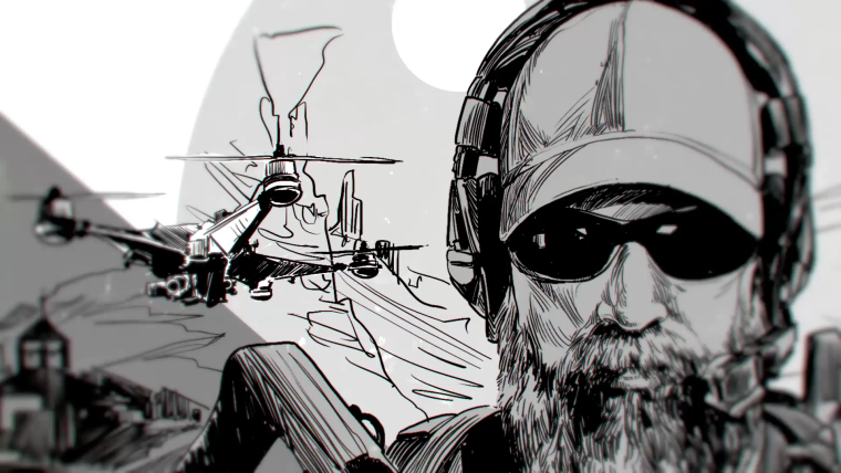 Call of Duty Modern Warfare 3 арт