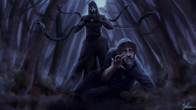 Саймон гоуст Райли