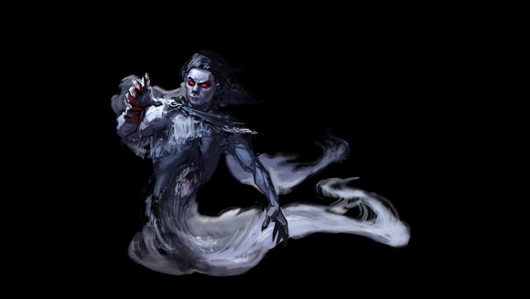 Ghost of Tsushima Art