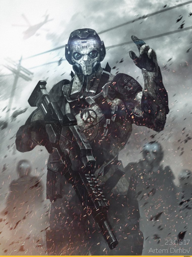 Самурай призрак Цусимы