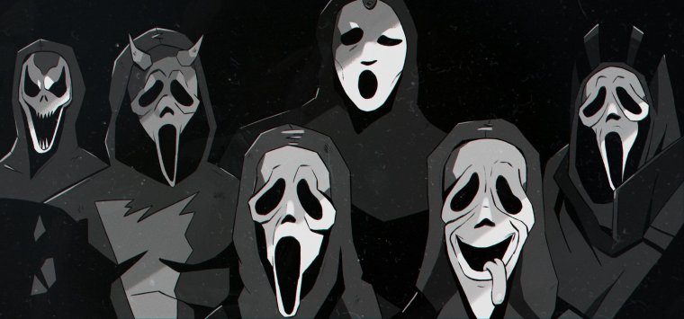 Призрачный гонщик и Призрачный всадник