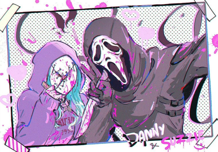 Призрак Цусимы концепт арт