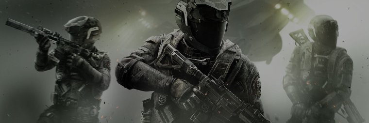 Гоуст Call of Duty карандашом