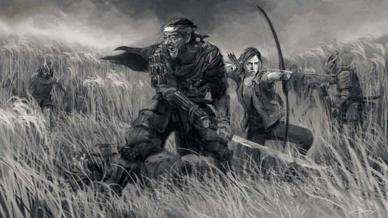 Гоуст Call of Duty Постер